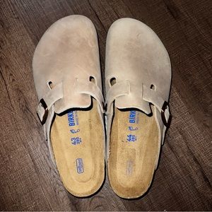 Birkenstock Boston Clogs